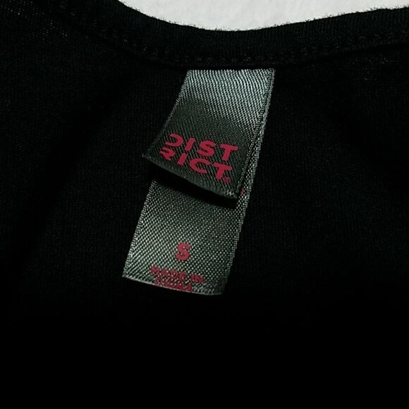 Sweating for the Wedding Glittery Tank Top (S) - Picture 6 of 6